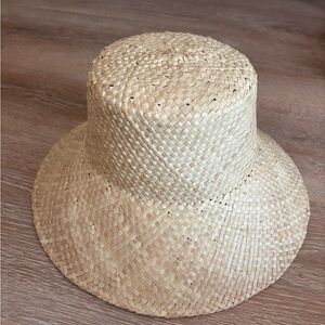Straw Sun Hat